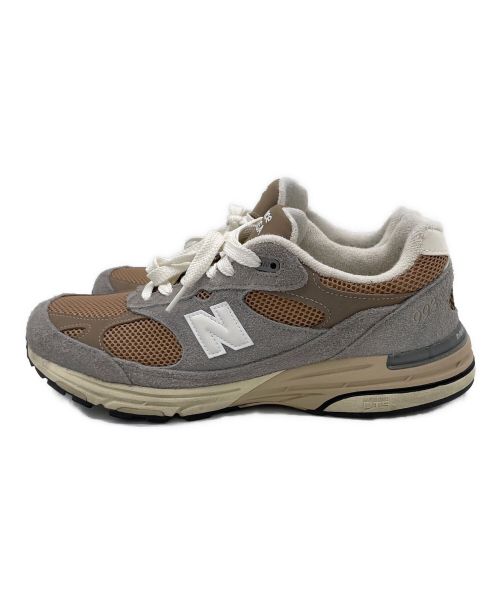 NEW BALANCE（ニューバランス）NEW BALANCE (ニューバランス) スニーカー グレー サイズ:30cmの古着・服飾アイテム