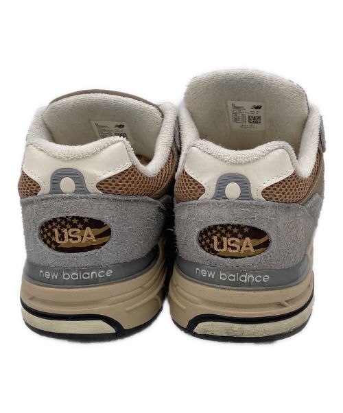 NEW BALANCE（ニューバランス）NEW BALANCE (ニューバランス) スニーカー グレー サイズ:30cmの古着・服飾アイテム