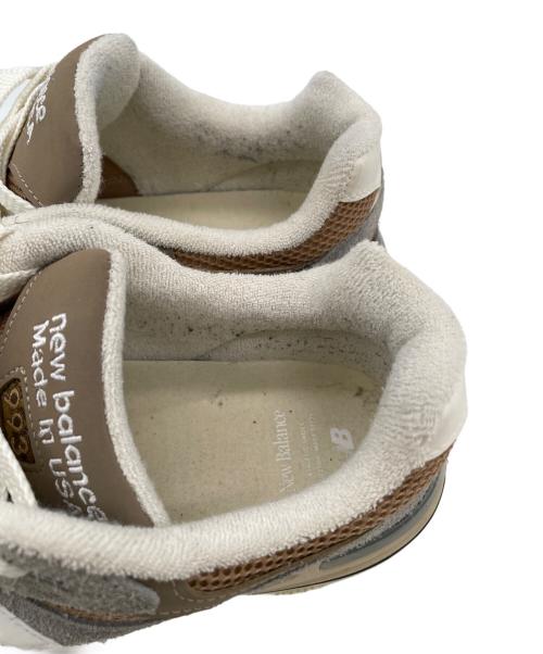 NEW BALANCE（ニューバランス）NEW BALANCE (ニューバランス) スニーカー グレー サイズ:30cmの古着・服飾アイテム