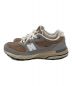 NEW BALANCE (ニューバランス) スニーカー グレー サイズ:30cm：24000円