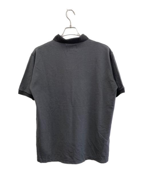 THE NORTHFACE PURPLELABEL（ザ・ノースフェイス パープルレーベル）THE NORTHFACE PURPLELABEL (ザ・ノースフェイス パープルレーベル) ポロシャツ グレー サイズ:Sの古着・服飾アイテム