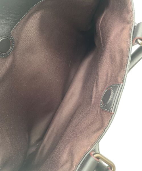 COACH（コーチ）COACH (コーチ) ブリーフケース ブラウンの古着・服飾アイテム