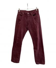 LEVI'S（リーバイス）の古着「パンツ」｜レッド