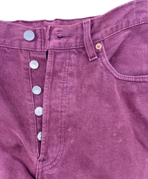 LEVI'S（リーバイス）LEVI'S (リーバイス) パンツ レッド サイズ:W33 L32の古着・服飾アイテム