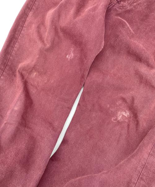 LEVI'S（リーバイス）LEVI'S (リーバイス) パンツ レッド サイズ:W33 L32の古着・服飾アイテム