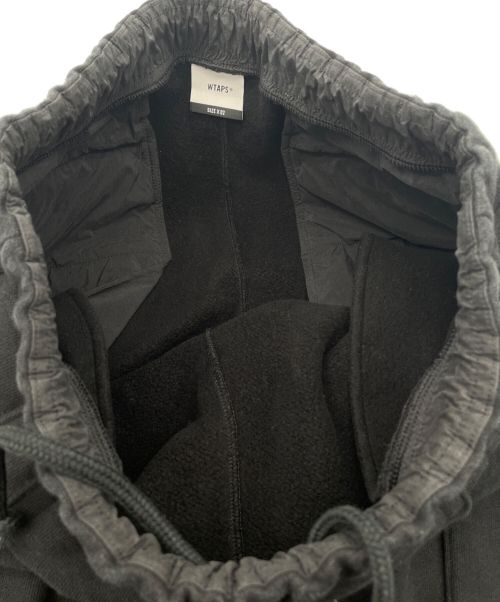 WTAPS（ダブルタップス）WTAPS (ダブルタップス) ６ポケットトラウザーズパンツ ブラック サイズ:X02の古着・服飾アイテム