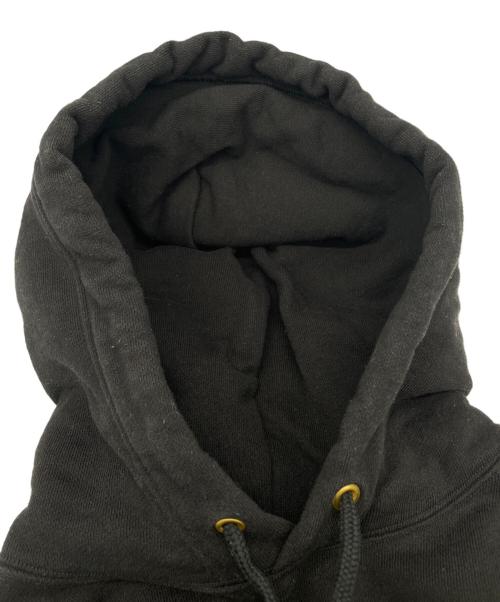 WTAPS（ダブルタップス）WTAPS (ダブルタップス) パーカー ブラック サイズ:X　02の古着・服飾アイテム