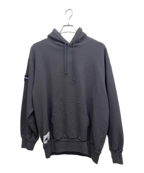 DESCENDANT（ディセンダント）DESCENDANT (ディセンダント) プルオーバーパーカー サイズ:2の古着・服飾アイテム