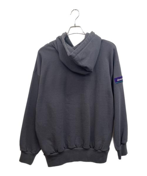 DESCENDANT（ディセンダント）DESCENDANT (ディセンダント) プルオーバーパーカー サイズ:2の古着・服飾アイテム