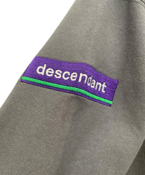 DESCENDANT（ディセンダント）DESCENDANT (ディセンダント) プルオーバーパーカー サイズ:2の古着・服飾アイテム