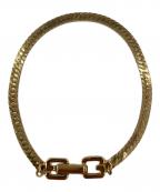 GIVENCHYジバンシィ）の古着「ブレスレット」｜ゴールド