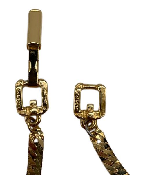 GIVENCHY（ジバンシィ）GIVENCHY (ジバンシィ) ブレスレット ゴールドの古着・服飾アイテム