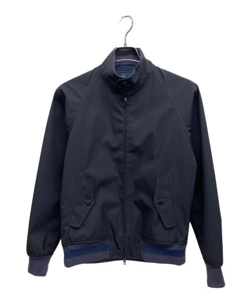 FRED PERRY（フレッドペリー）FRED PERRY (フレッドペリー) 3レイヤーハリントンジャケット ネイビー サイズ:XSの古着・服飾アイテム