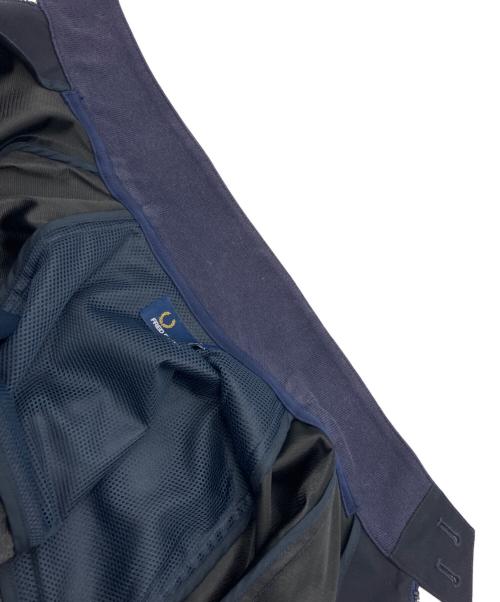 FRED PERRY（フレッドペリー）FRED PERRY (フレッドペリー) 3レイヤーハリントンジャケット ネイビー サイズ:XSの古着・服飾アイテム