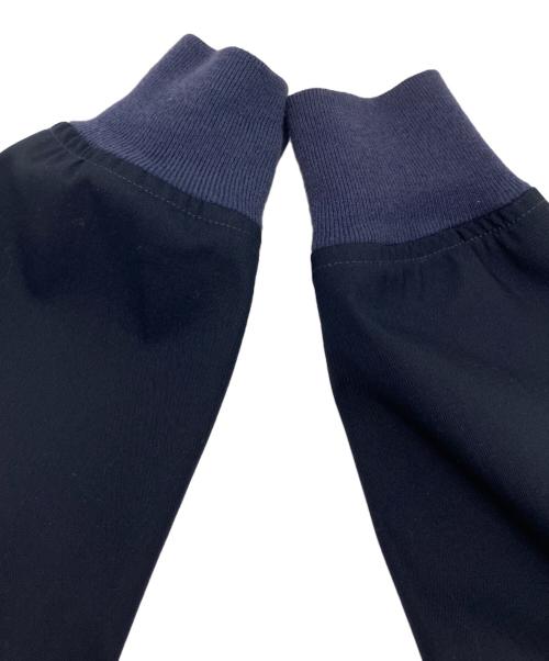 FRED PERRY（フレッドペリー）FRED PERRY (フレッドペリー) 3レイヤーハリントンジャケット ネイビー サイズ:XSの古着・服飾アイテム