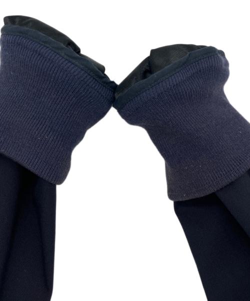 FRED PERRY（フレッドペリー）FRED PERRY (フレッドペリー) 3レイヤーハリントンジャケット ネイビー サイズ:XSの古着・服飾アイテム