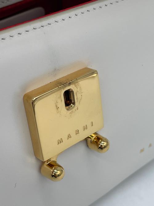 MARNI（マルニ）MARNI (マルニ) 2WAYハンドバッグの古着・服飾アイテム