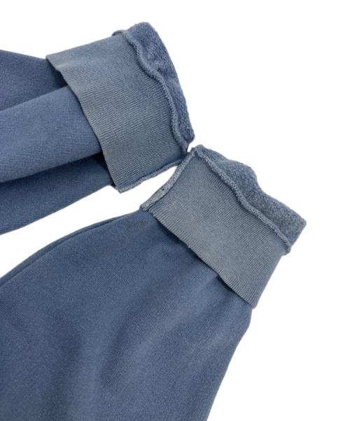 HARLEY-DAVIDSON（ハーレーダビッドソン）HARLEY-DAVIDSON (ハーレーダビッドソン) ヘンリーネックカットソー スカイブルー サイズ:Lの古着・服飾アイテム