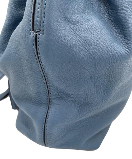 Kate Spade（ケイトスペード）Kate Spade (ケイトスペード) ショルダーバッグ スカイブルーの古着・服飾アイテム