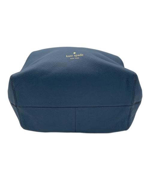 Kate Spade（ケイトスペード）Kate Spade (ケイトスペード) ショルダーバッグ スカイブルーの古着・服飾アイテム