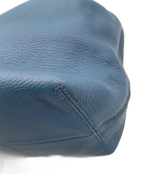 Kate Spade（ケイトスペード）Kate Spade (ケイトスペード) ショルダーバッグ スカイブルーの古着・服飾アイテム