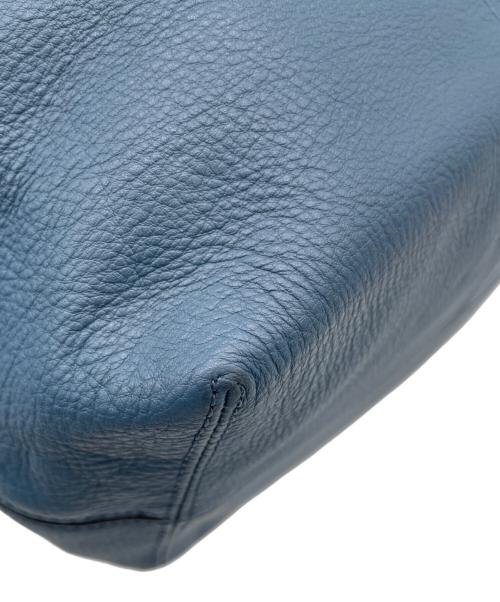 Kate Spade（ケイトスペード）Kate Spade (ケイトスペード) ショルダーバッグ スカイブルーの古着・服飾アイテム