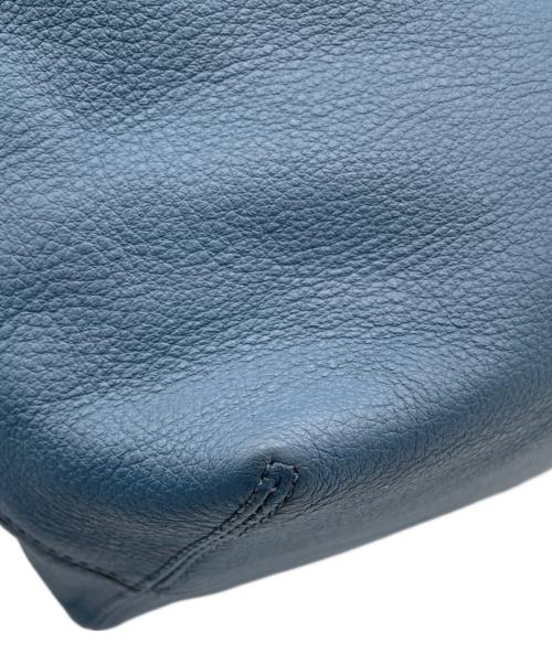 Kate Spade（ケイトスペード）Kate Spade (ケイトスペード) ショルダーバッグ スカイブルーの古着・服飾アイテム