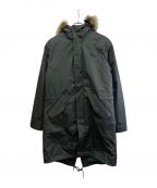 FRED PERRYフレッドペリー）の古着「モッズコート」｜オリーブ