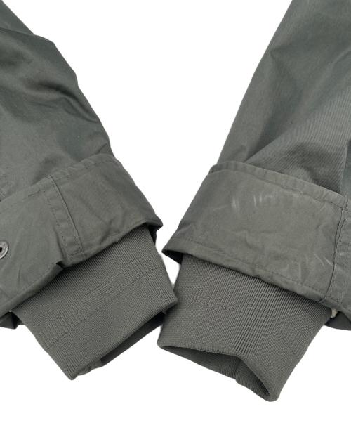 FRED PERRY（フレッドペリー）FRED PERRY (フレッドペリー) モッズコート オリーブ サイズ:Sの古着・服飾アイテム