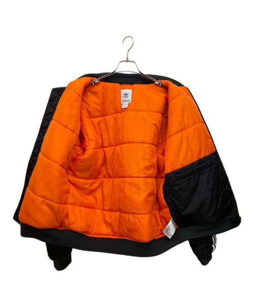 adidas Originals（アディダスオリジナル）adidas originals (アディダスオリジナル) ジャケット ブラック サイズ:oの古着・服飾アイテム