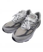 NEW BALANCEニューバランス）の古着「スニーカー」｜グレー