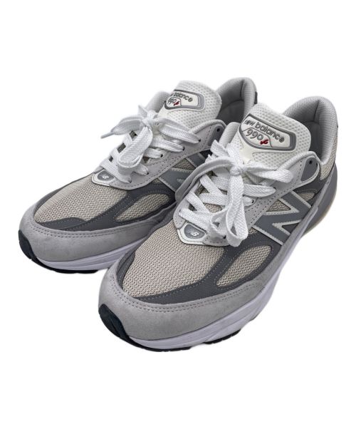 NEW BALANCE（ニューバランス）NEW BALANCE (ニューバランス) スニーカー グレー サイズ:30cmの古着・服飾アイテム
