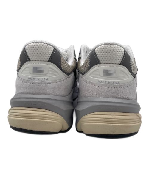 NEW BALANCE（ニューバランス）NEW BALANCE (ニューバランス) スニーカー グレー サイズ:30cmの古着・服飾アイテム