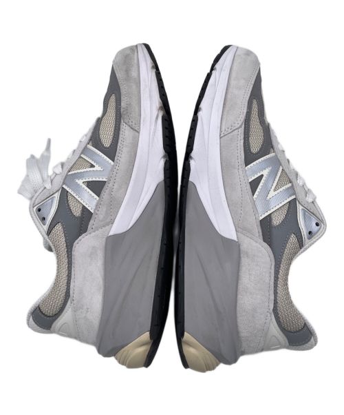 NEW BALANCE（ニューバランス）NEW BALANCE (ニューバランス) スニーカー グレー サイズ:30cmの古着・服飾アイテム