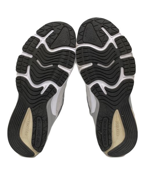 NEW BALANCE（ニューバランス）NEW BALANCE (ニューバランス) スニーカー グレー サイズ:30cmの古着・服飾アイテム