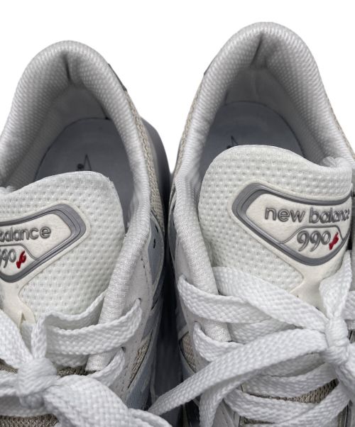 NEW BALANCE（ニューバランス）NEW BALANCE (ニューバランス) スニーカー グレー サイズ:30cmの古着・服飾アイテム