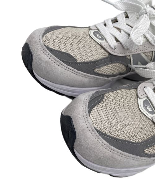 NEW BALANCE（ニューバランス）NEW BALANCE (ニューバランス) スニーカー グレー サイズ:30cmの古着・服飾アイテム
