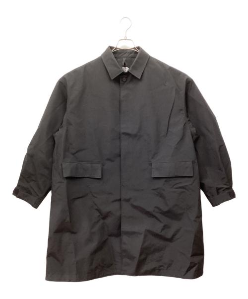 THE NORTH FACE（ザ ノース フェイス）THE NORTH FACE (ザ ノース フェイス) コンピレーションオーバーコート ブラック サイズ:Mの古着・服飾アイテム