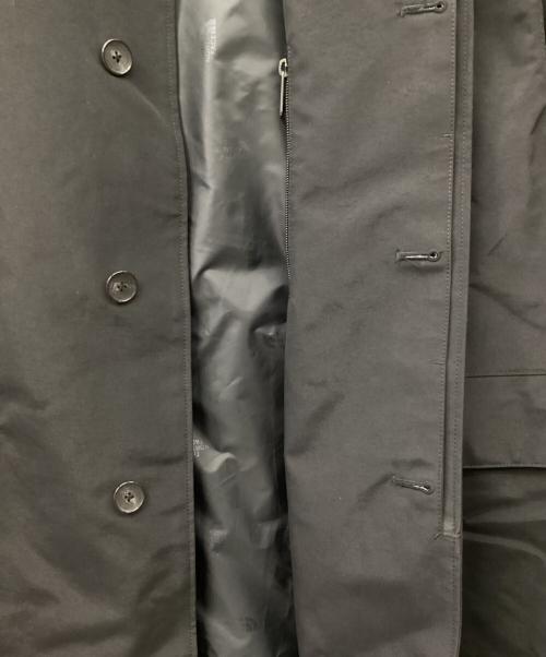 THE NORTH FACE（ザ ノース フェイス）THE NORTH FACE (ザ ノース フェイス) コンピレーションオーバーコート ブラック サイズ:Mの古着・服飾アイテム
