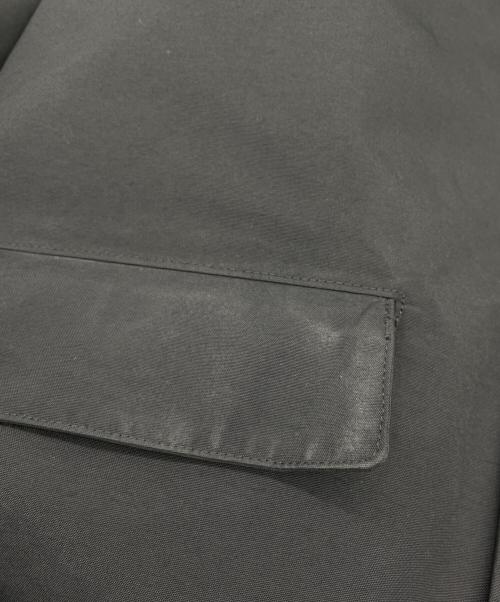 THE NORTH FACE（ザ ノース フェイス）THE NORTH FACE (ザ ノース フェイス) コンピレーションオーバーコート ブラック サイズ:Mの古着・服飾アイテム