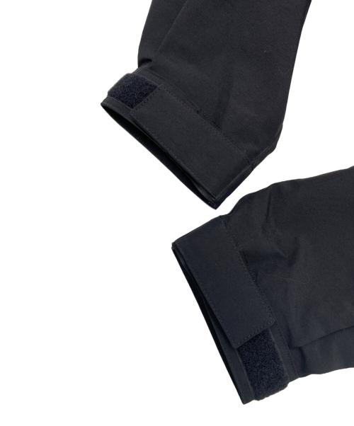 THE NORTH FACE（ザ ノース フェイス）THE NORTH FACE (ザ ノース フェイス) コンピレーションオーバーコート ブラック サイズ:Mの古着・服飾アイテム