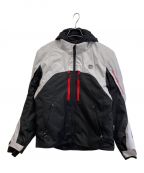 komineコミネ）の古着「ハイプロテクトウインターパーカ」｜グレー