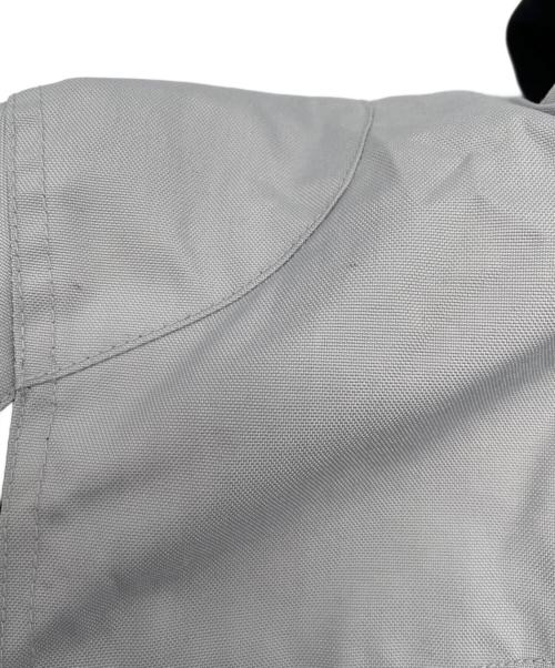 komine（コミネ）komine (コミネ) ハイプロテクトウインターパーカ グレー サイズ:XLの古着・服飾アイテム