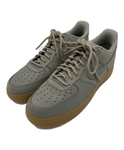 NIKE（ナイキ）NIKE (ナイキ) ローカットスニーカー グリーン サイズ:30cmの古着・服飾アイテム