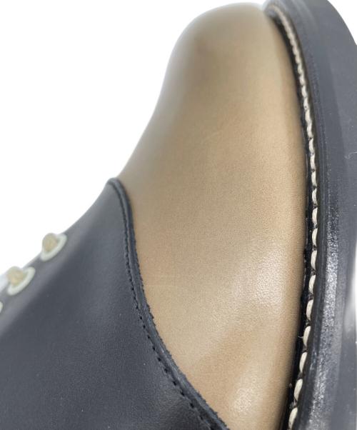 REGAL（リーガル）REGAL (リーガル) サドルオックスフォードシューズ サイズ:24　1/2の古着・服飾アイテム