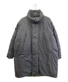 WILDTHINGS × SILAS（ワイルドシングス×サイラス）の古着「中綿ジャケット」｜ブラック