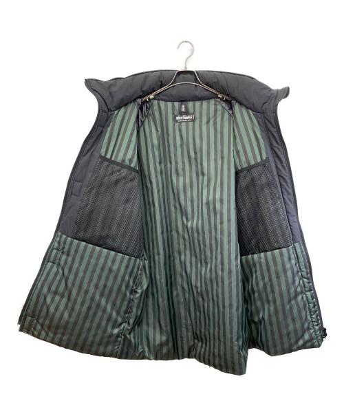 WILDTHINGS × SILAS（ワイルドシングス×サイラス）WILDTHINGS × SILAS  (ワイルドシングス×サイラス) 中綿ジャケット ブラック サイズ:Sの古着・服飾アイテム