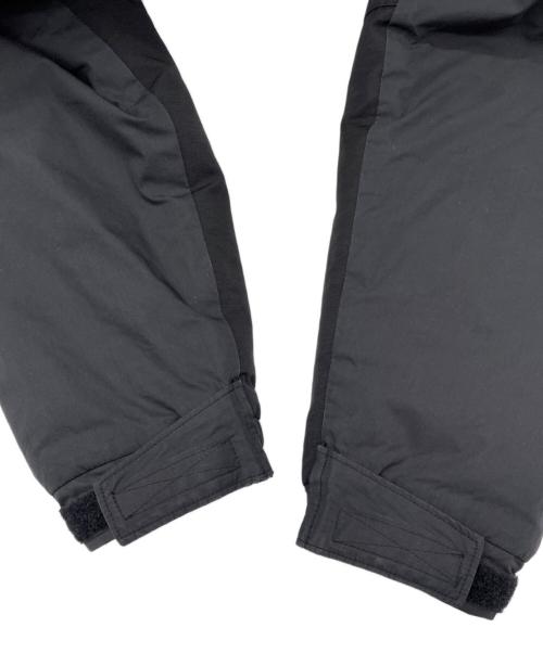 WILDTHINGS × SILAS（ワイルドシングス×サイラス）WILDTHINGS × SILAS  (ワイルドシングス×サイラス) 中綿ジャケット ブラック サイズ:Sの古着・服飾アイテム