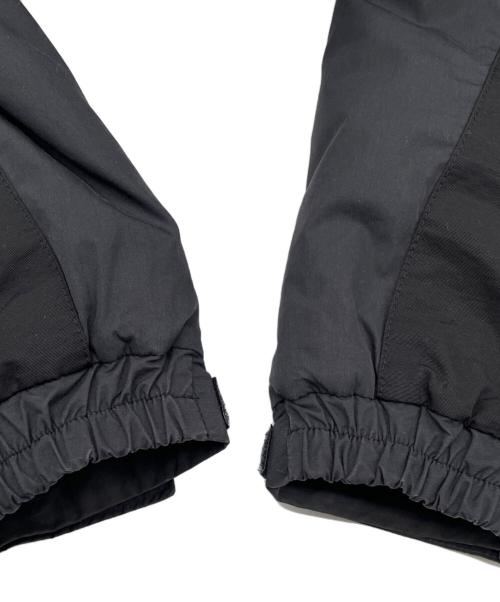 WILDTHINGS × SILAS（ワイルドシングス×サイラス）WILDTHINGS × SILAS  (ワイルドシングス×サイラス) 中綿ジャケット ブラック サイズ:Sの古着・服飾アイテム