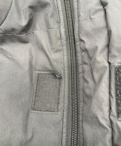 WILDTHINGS × SILAS（ワイルドシングス×サイラス）WILDTHINGS × SILAS  (ワイルドシングス×サイラス) 中綿ジャケット ブラック サイズ:Sの古着・服飾アイテム